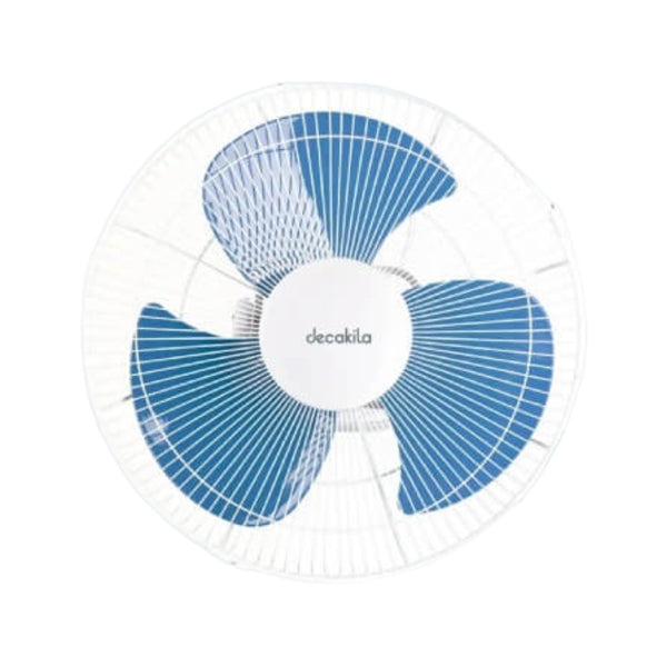 ▷ Decakila Ventilador de Mesa 3 Velocidades (KUFC015W) ©