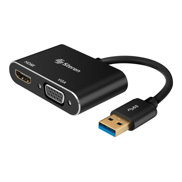 Steren cable vga a hdmi sale