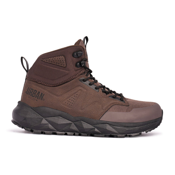 Urban Authentic Zapatos Hiking UH266 Brown para Hombre