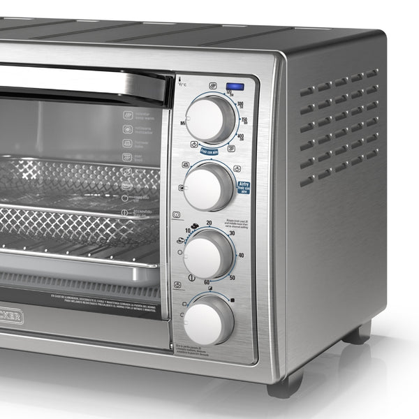 Black Decker Horno Tostador 30CM TO4315SS LA Unimart