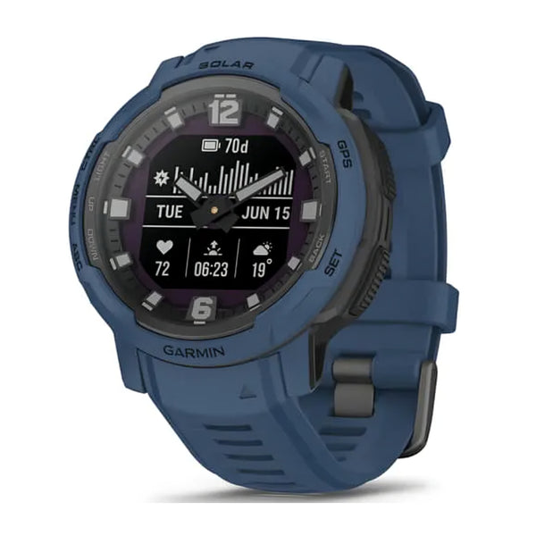 Garmin Instinct® Solar  Smartwatch con función de carga solar para  exteriores