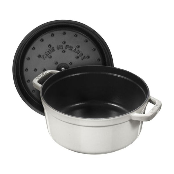 Olla para Bouillabeisse 28cm Hierro Fundido Staub