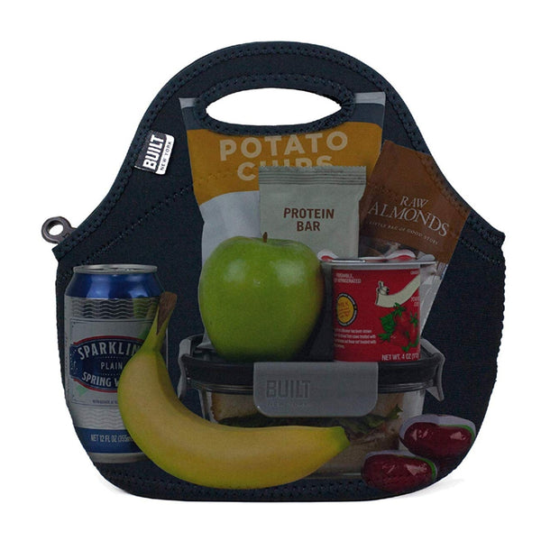  JZDACH Bolsa de comida para mantener caliente o frío,  reutilizable para bolsa de almuerzo negra con bandera de Jamaica,  calentador de alimentos y lonchera para oficina, viajes, comidas al hogar,  cocina 