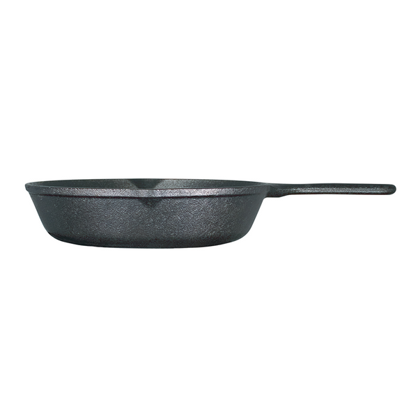 Sarten Hierro Fundido 20 cm Inducción Winco CAST-8