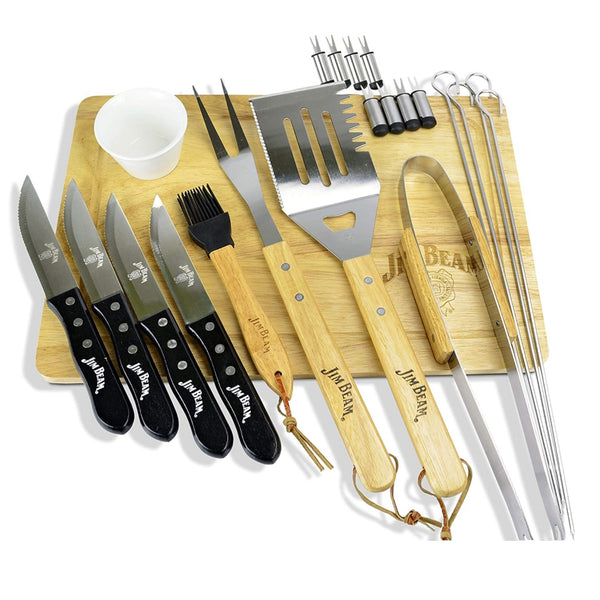 Set de Utensilios de Cocina JHM2 B&N