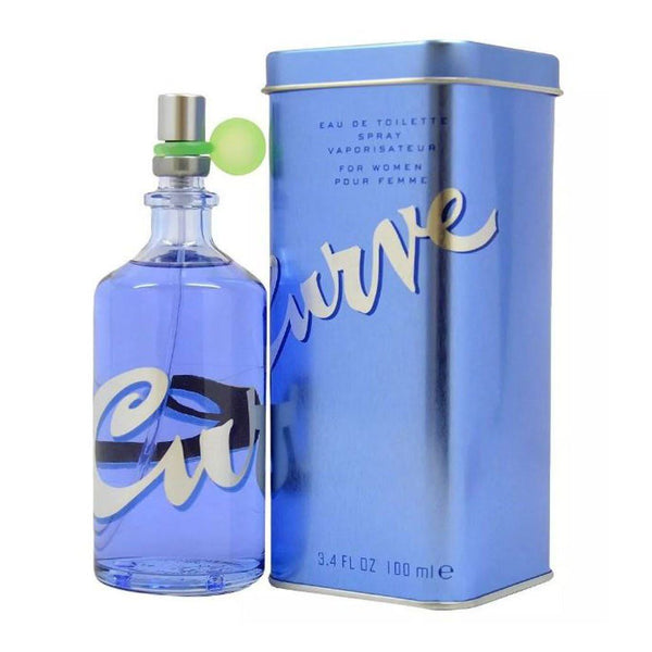 Perfume curve azul de hombre sale