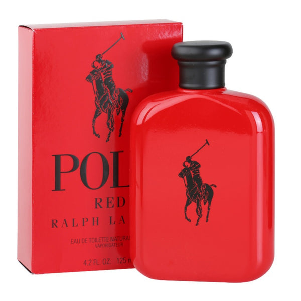 Perfumes rojos de hombre sale