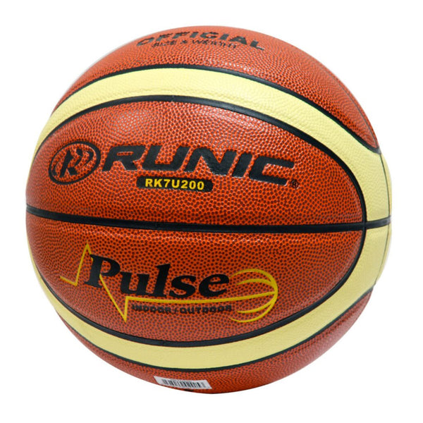 Runic Balón de Baloncesto Talla Oficial 7, Deportes y fitness, Pricesmart, Santa Ana