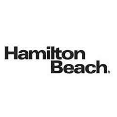 ▷ Hamilton Beach Sartén Antiadherente de Inducción 20 Cm, HBI101 ©