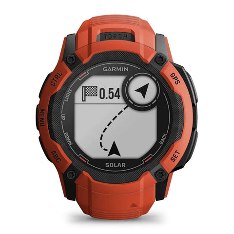 Garmin Smartwatch Instinct 2X Solar