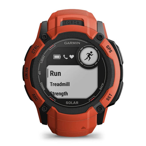 Garmin Smartwatch Instinct 2X Solar