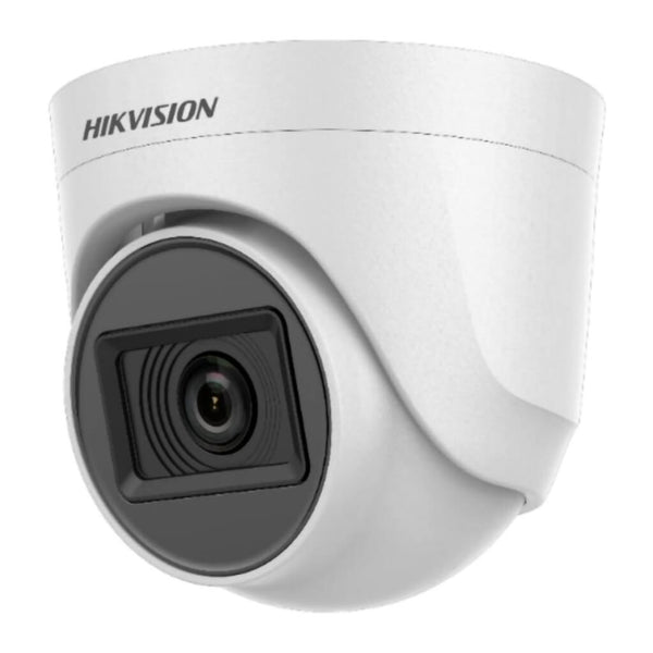 Hikvision Cámara de Seguridad Turret Fija para Interiores 2MP, 2.8MM