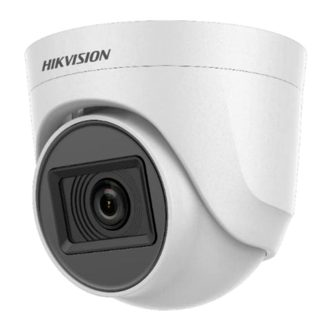 Hikvision Cámara de Seguridad Turret Fija para Interiores 2MP, 2.8mm