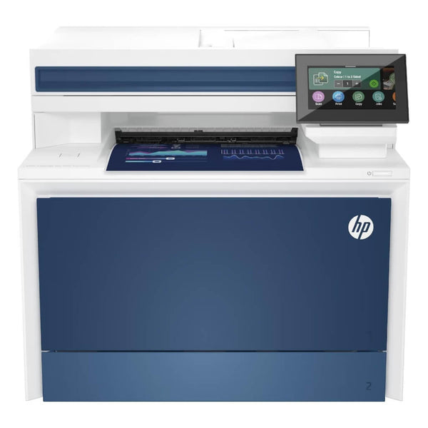 HP Impresora Multifuncional LaserJet Pro 4303FDW, 5HH67A