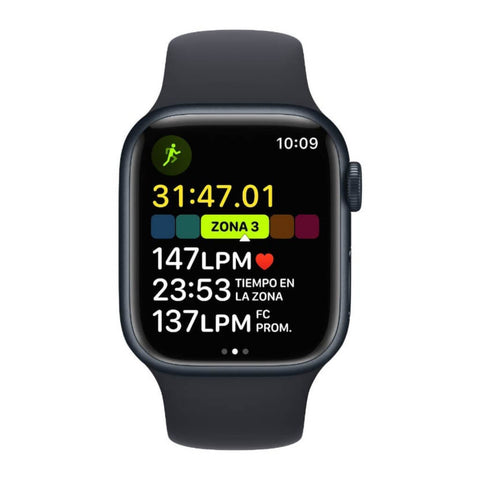 Apple Smartwatch Watch Series 8 con GPS, 41mm