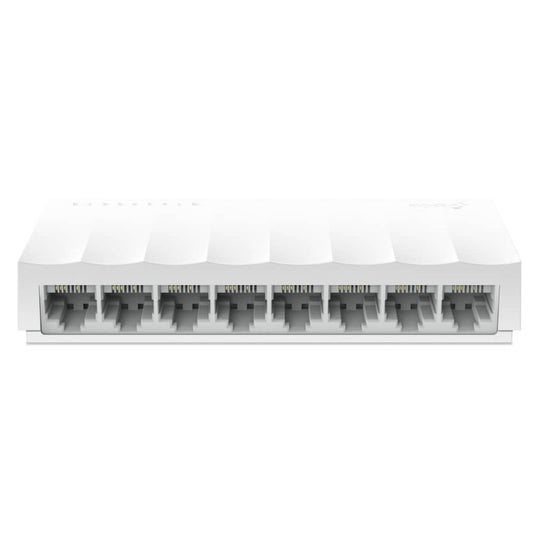 ▷ Linksys Switch 8 puertos 10/100/1000 SE3008 ©