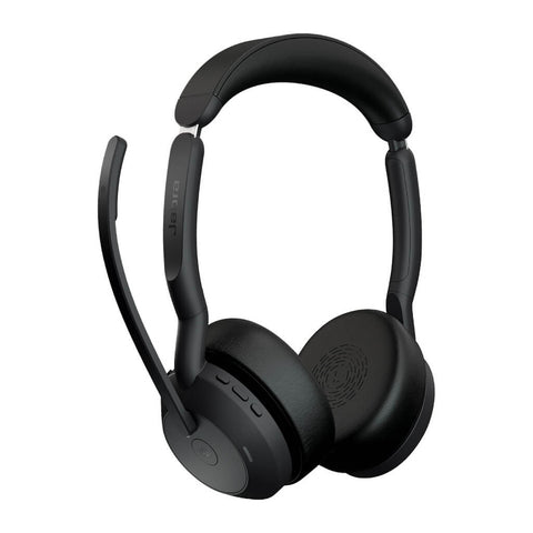 Jabra Audífonos Alámbricos de Diadema Evolve2 55 Flex MS Stereo