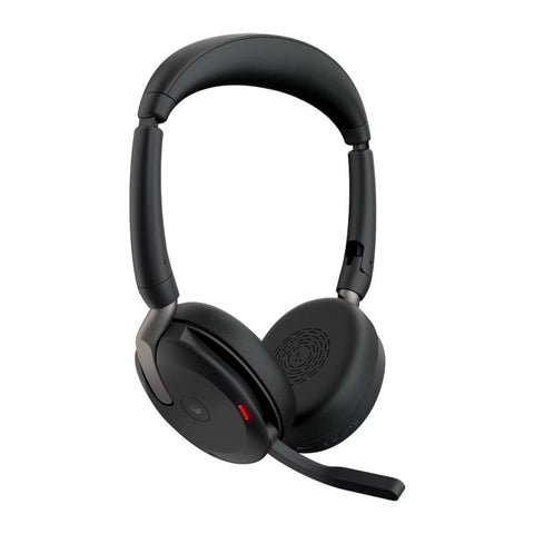 Jabra Audífonos Alámbricos de Diadema Evolve2 65 Flex MS Stereo