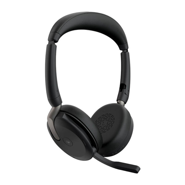 Jabra Audífonos Inalámbricos de Diadema Evolve2 65 Flex MS Stereo