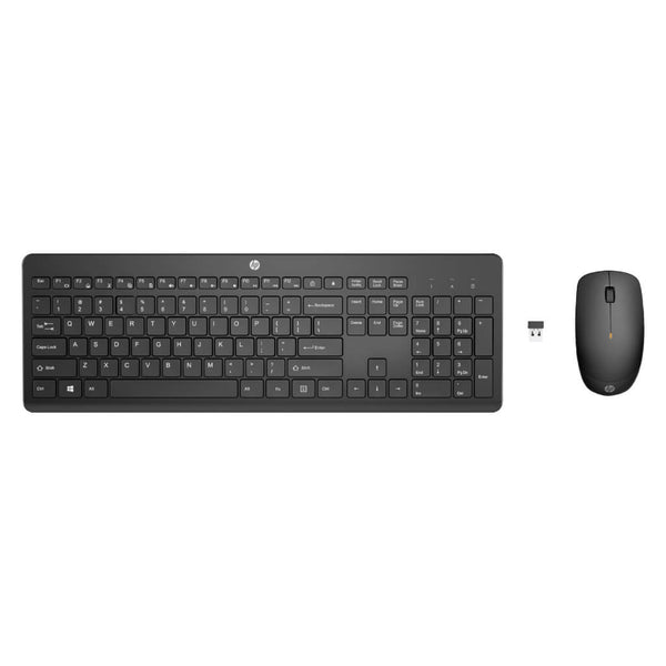 HP Set Teclado y Mouse Inalámbrico 235, 2 Piezas