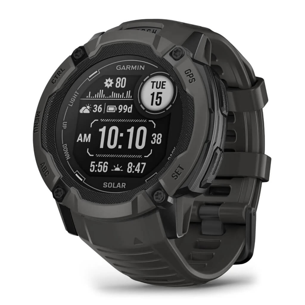 Garmin Smartwatch Instinct 2X Solar