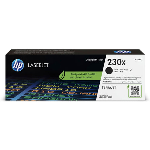 HP Cartucho de Tinta Original 230X