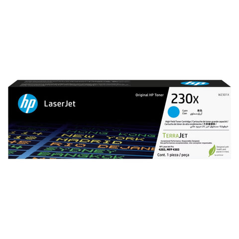 HP Cartucho de Tinta Original 230X