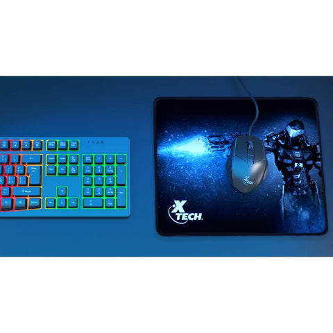 Xtech Mouse Pad Stratega, XTA-183