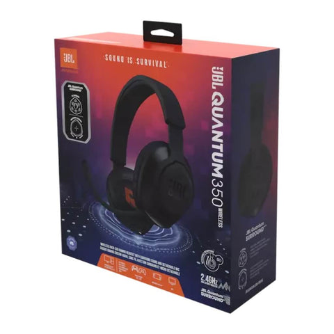 JBL Audífonos Inalámbricos de Diadema Gaming Quantum Q350