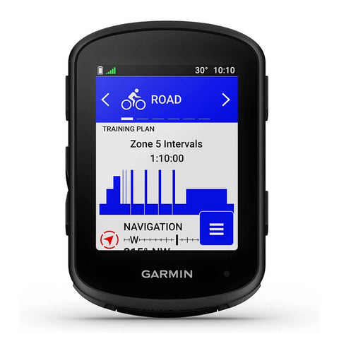 Garmin Ciclómetro con Sensores para Bicicleta Edge 840, NA