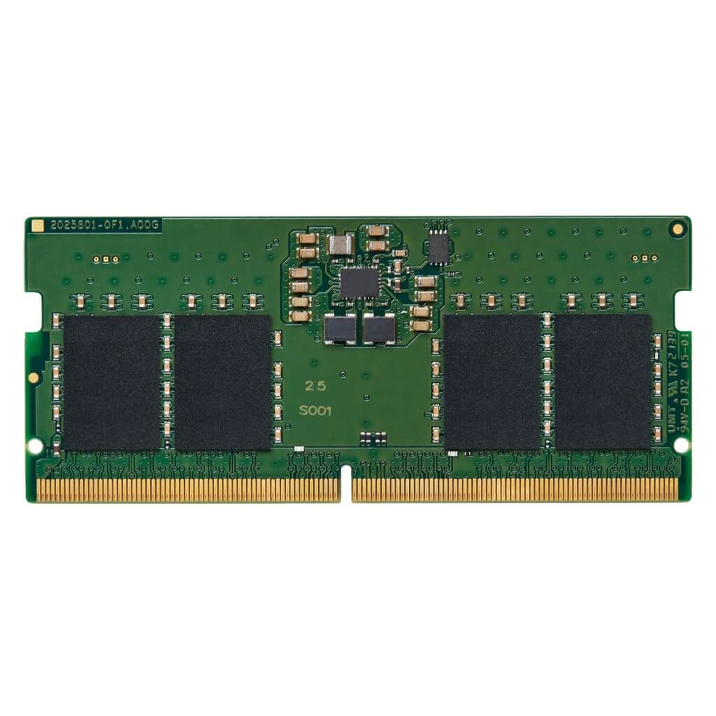 Kingston Memoria RAM 8GB SODIMM, KVR48S40BS6-8