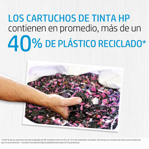 HP Cartucho de Tinta Original 974X