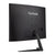 ViewSonic Monitor 27"Curvo LED QHD Gaming, VX2718-2KPC-MHD