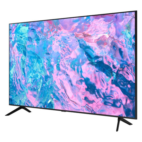 Samsung Pantalla 43" CU7000 Crystal UHD 4K 2023 Smart, UN43CU7000PXPA