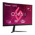 ViewSonic Monitor 27"Curvo LED QHD Gaming, VX2718-2KPC-MHD