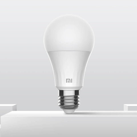 Foco Inteligente Xiaomi Mi Smart Led Bulb Blanco Calido