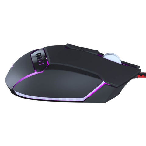 Xtech Mouse Alámbrico Gaming Óptico 3D, XTM-720