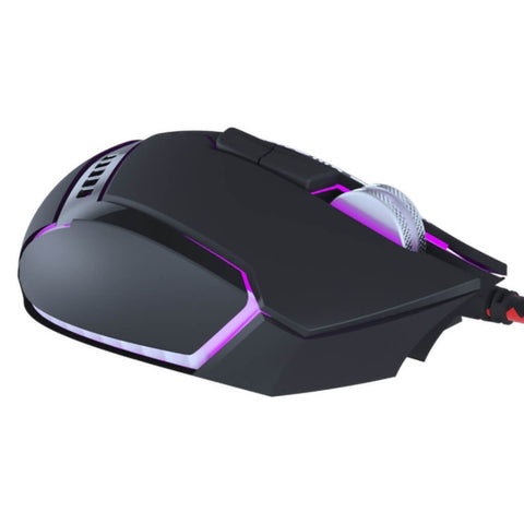 Xtech Mouse Alámbrico Gaming Óptico 3D, XTM-720