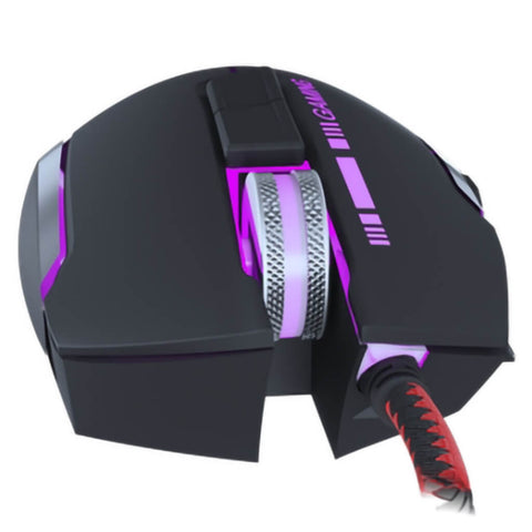 Xtech Mouse Alámbrico Gaming Óptico 3D, XTM-720