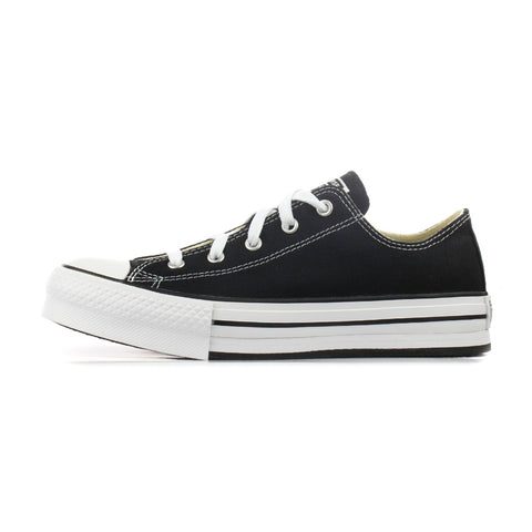 Converse Tenis Chuck Taylor All Star Eva Lift Negro Low, Unisex