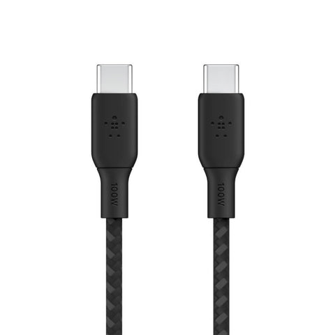 Belkin Cable USB-C a USB-C BoostCharge, CAB014BT2M