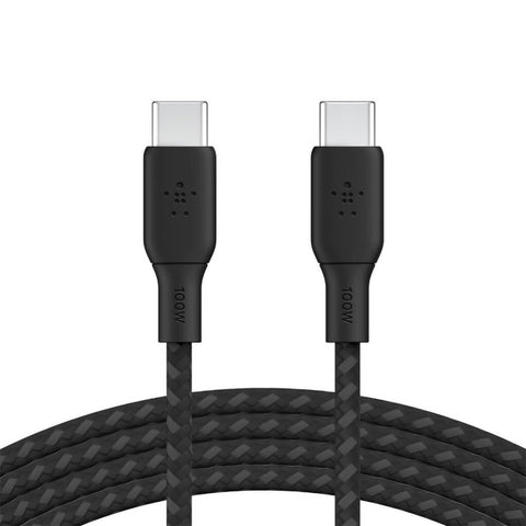 Belkin Cable USB-C a USB-C BoostCharge, CAB014BT2M