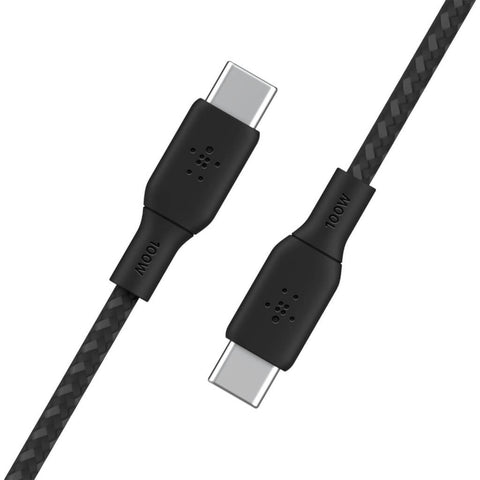 Belkin Cable USB-C a USB-C BoostCharge, CAB014BT2M