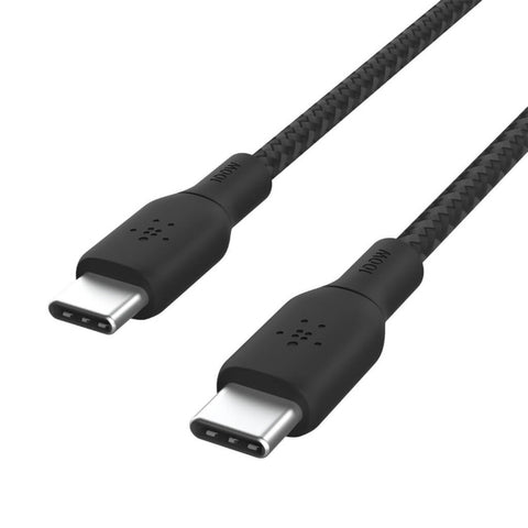 Belkin Cable USB-C a USB-C BoostCharge, CAB014BT2M