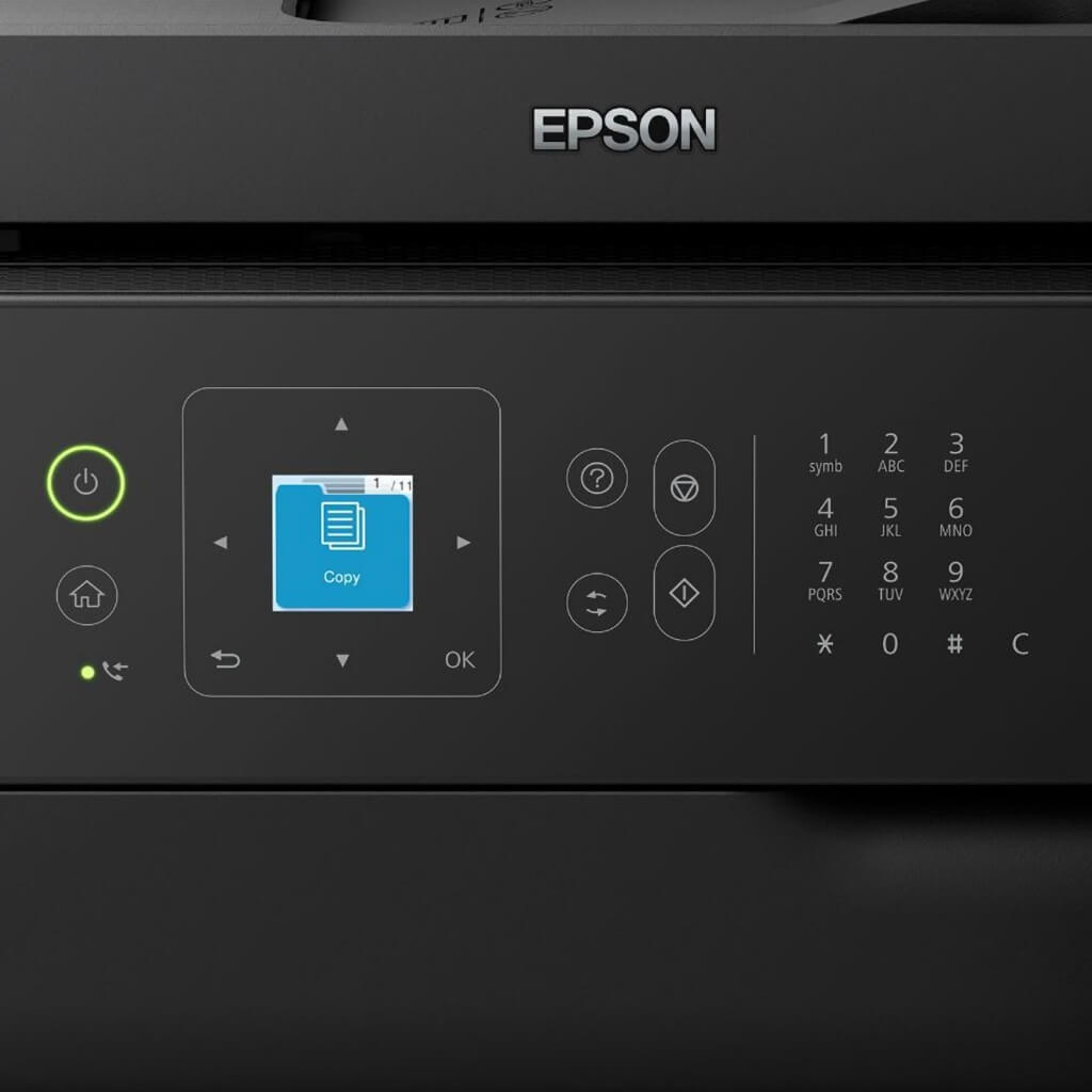 Epson Impresora Multifuncional Ecotank L5590 C11ck57301 4611