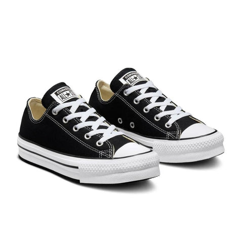 Converse Tenis Chuck Taylor All Star Eva Lift Negro Low, Unisex