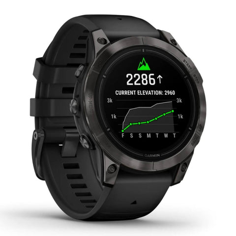 Garmin Smartwatch Epix Pro Gen 2 Edici n Zafiro Titanio