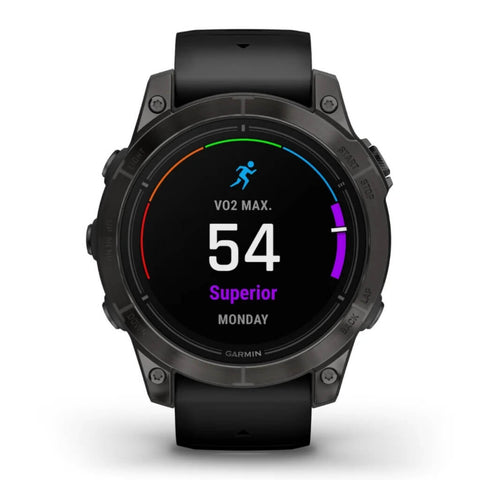 Garmin Smartwatch Epix Pro (Gen 2) Edición Zafiro (Titanio)