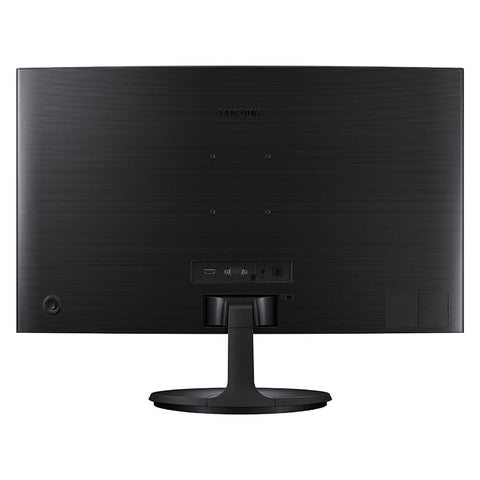 Samsung Monitor Curvo 24" FHD LED CF390 Series, LC24F390FHNXZA