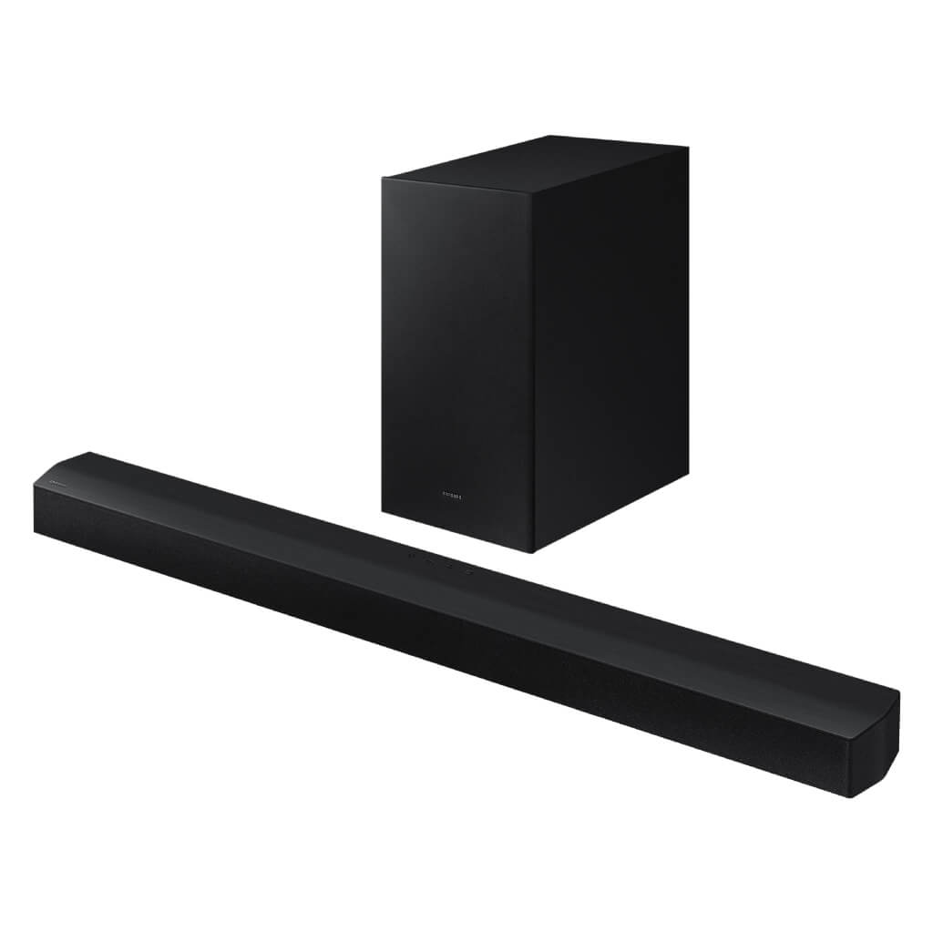 Samsung Barra de Sonido 2.1 Canales, HW-B450/ZP